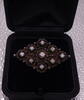   Rautenbrosche um 1935 mit Brillanten   Expertise Dr. Heide Rezepa-Zabe... 1,733.90 £1,040.34 £  +  shipping