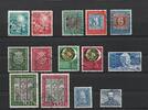 BRD Lot 1949/52 Lagerräumung Lot zum Sonderpreis gestempelt 98.83 £84.01 £  +  12.57 £ shipping