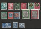 BRD Lot 1949/52 Lagerräumung Lot zum Sonderpreis gestempelt gestempelt 98.83 £84.01 £  +  12.57 £ shipping