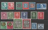 BRD Lot 1949/52 Lagerräumung Lot zum Sonderpreis Die ersten Marken der B... 162.99 £138.54 £  +  32.07 £ shipping