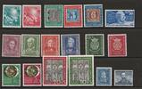 BRD Lot 1949/52 Lagerräumung zum Sonderpreis -Die ersten Marken der BRD-... 162.99 £138.54 £  +  32.07 £ shipping