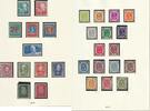 BRD 1949-1954 komplette Jahre (1949-1954) inklusive Posthornsatz! postfr... 650.21 £552.68 £  +  shipping