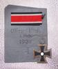 3.Reich 1933-1945 Eisernes Kreuz 2.Klasse 1939 am Band mit Verleihungstü... 385.79 £  +  32.07 £ shipping