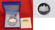 Frankreich 100 F Frankreich 100 F Silber 1994 -Place Saint-Marc- -
