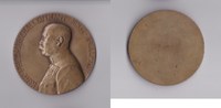 Österreich AE-MEDAILLE o.J. Österreich -IGNAZ TROLLMANN FELDMARSCHALLEUTNANT- -