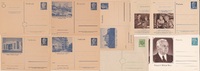 DDR div. 16x alte Postkarten -selten Angeboten- -