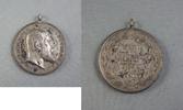 Deutsches Reich, Württemberg Silberne Militärverdienstmedaille 1892 -