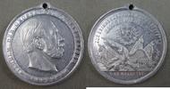 Deutsches Reich Erinnerungsmedaille -100. Geburtstag Kaiser Wilhelm I. 1897- -