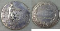 Deutsches Reich Preismedaille "I.Preis 30klm Rennen 1911" -
