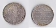 Deutsches Reich, Hamburg Erinnerungsmedaille Zollanschluss  1888 vz-st