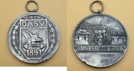 Deutsches Reich DASV - Gaufest-Medaille 1929, Trier -