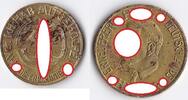  1933-1945 Drittes Reich 30 Opferpfennige - Token - vz