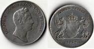 Baden-Durlach, Altdeutschland Kronentaler 1834 Karl Leopold Friedrich, 1... 169.06 £  +  32.07 £ shipping