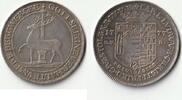 Stolberg, Altdeutschland 2/3 Taler 1777 Karl Ludwig & Heinrich Christian... 221.07 £  +  32.07 £ shipping
