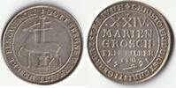 Stolberg, Altdeutschland 24 Mariengroschen 1721 Christoph Friedrich & Jo... 247.08 £  +  32.07 £ shipping