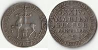 Stolberg, Altdeutschland 24 Mariengroschen 1707 Christoph Friedrich & Jo... 281.76 £  +  32.07 £ shipping