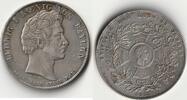 Bayern, Altdeutschland Doppeltaler 1827 Geschichtsdoppeltaler -Stiftung ... 420.47 £  +  32.07 £ shipping