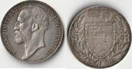 Liechtenstein 5 Kronen 1900 Johann II. (1858-1929) vz+ 429.14 £  +  32.07 £ shipping