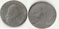 Brandenburg-Preussen, Altdeutschland Taler 1786 A Friedrich II. ss- 84.96 £  +  12.57 £ shipping