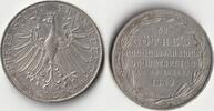 Frankfurt Stadt, Altdeutschland 2 Gulden 1849 Frankfurt Stadt ss-vz 171.66 £  +  32.07 £ shipping