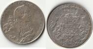 Brandenburg-Bayreuth, Altdeutschland Konventionstaler 1766 B Markgraf Fr... 169.06 £  +  32.07 £ shipping