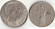 Bayern, Altdeutschland Doppelgulden 1855 Maximilian II. (1848 - 1964), -... 84.96 £  +  12.57 £ shipping