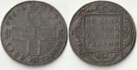 Russland 1 Rubel 1798 Paul I. (1796-1801) ss 567.85 £  +  shipping