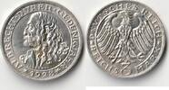 Weimarer Republik 3 RM 1928 D Albrecht Dürer vz-st 368.45 £  +  32.07 £ shipping
