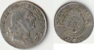 Bayern, Altdeutschland 6 Kreuzer 1798 Karl Theodor (1777-1799) vz 73.69 £  +  12.57 £ shipping