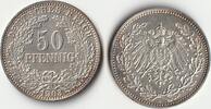 Kaiserreich 50 Pfennig 1903 A Kursmünze st- 498.50 £  +  shipping