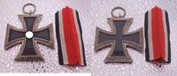 3.Reich 1933-1945 Eisernes Kreuz 2.Klasse 1939 mit Bandstück -runde 3- S... 429.14 £  +  32.07 £ shipping