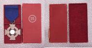3. Reich 1933-1945 Treudienst-Ehrenzeichen f&uuml;r 25 Jahre inkl. Verleihung... 59.12 &pound;  +  12.42 &pound; shipping