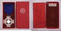 3. Reich 1933-1945 Treudienst-Ehrenzeichen f&uuml;r 25 Jahre inkl. Verleihung... 59.12 &pound;  +  12.42 &pound; shipping