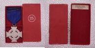 3. Reich 1933-1945 Treudienst-Ehrenzeichen f&uuml;r 25 Jahre inkl. Verleihung... 59.12 &pound;  +  12.42 &pound; shipping