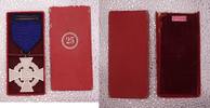 3. Reich 1933-1945 Treudienst-Ehrenzeichen f&uuml;r 25 Jahre inkl. Verleihung... 59.12 &pound;  +  12.42 &pound; shipping