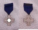 3. Reich 1933-1945 Treudienst-Ehrenzeichen f&uuml;r 25 Jahre  38.55 &pound;  +  8.48 &pound; shipping