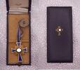 3. Reich 1933-1945 Ehrenkreuz der Deutschen Mutter in Gold im Verleihung... 132.80 &pound;  +  shipping