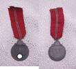 3. Reich 1933-1945 Medaille Winterschlacht im Osten (Ostmedaille) am Band  55.69 &pound;  +  12.42 &pound; shipping