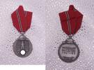 3. Reich 1933-1945 Medaille Winterschlacht im Osten (Ostmedaille) am Band  59.12 &pound;  +  12.42 &pound; shipping