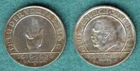 Weimarer Republik 3 Reichsmark 1929 E 10 Jahre Verfassung ss/vz 32.08 £  +  8.58 £ shipping