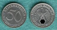 Drittes Reich 50 Reichspfennig 1939 A Kursmünze vz 33.81 £  +  8.58 £ shipping