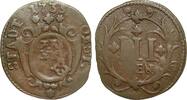 Altdeutschland bis 1871 3 Pfennig Soest -