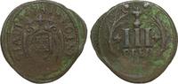 Altdeutschland bis 1871 3 Pfennig Soest -