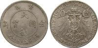 Kolonien und Nebengebiete 10 Cent Kiautschou -