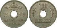 Kolonien und Nebengebiete 10 Heller -