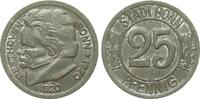 Notmünzen Sädte und Gemeinden 25 Pfennig Bonn -