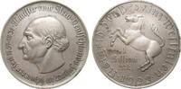 Kolonien und Nebengebiete  1 Billion Mark Westfalen 1923 leicht berieben, vorzüglich - Stempelglanz