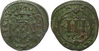 Altdeutschland bis 1871 3 Pfennig Soest -