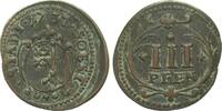 Altdeutschland bis 1871 3 Pfennig Soest -