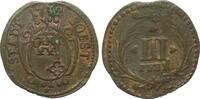 Altdeutschland bis 1871 3 Pfennig Soest -